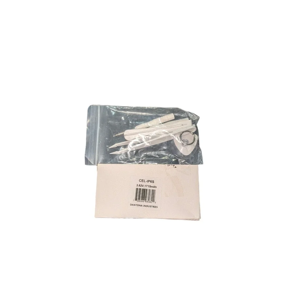 Aa1N Dantona Lithium Polymer Battery for Apple iPhone 6s, 2750mAh‎ 3.8volts